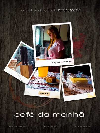 Café da Manhã Poster