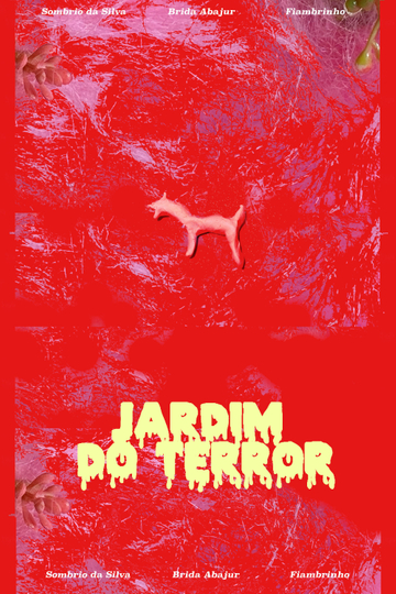 Jardim do Terror Poster