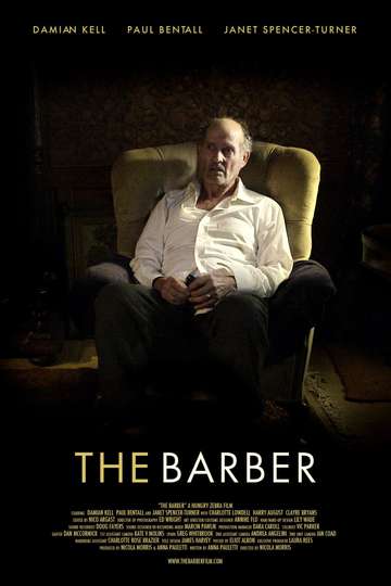 The Barber Poster