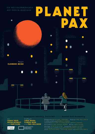 Planet Pax Poster