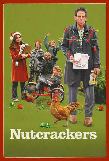 Nutcrackers Poster