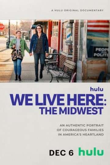 We Live Here: The Midwest movie poster