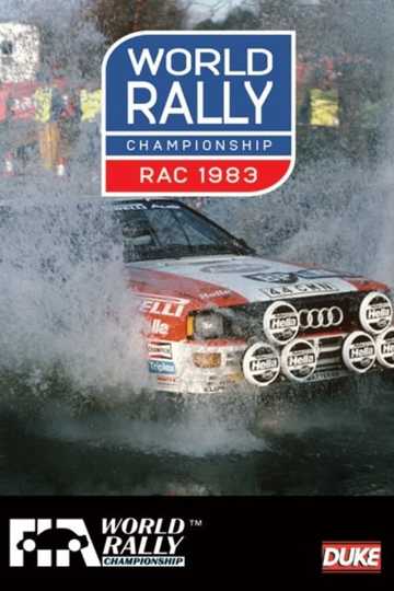 RAC Rally 1983