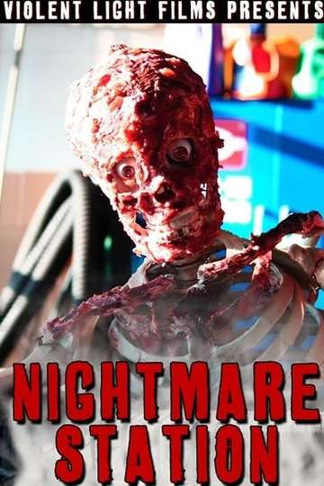 Nightmare Station Poster