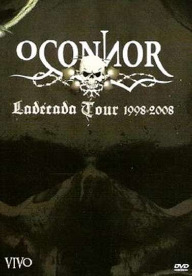 O'Connor: Ladécada tour 1998-2008 Poster
