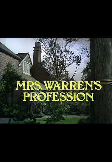 Mrs. Warren's Profession