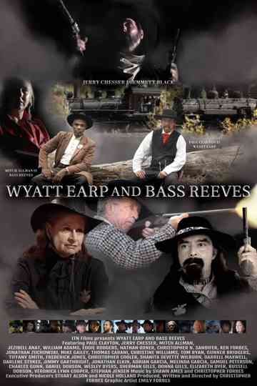 Wyatt Earp And Bass Reeves
