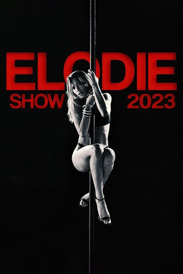 Elodie Show 2023 Poster