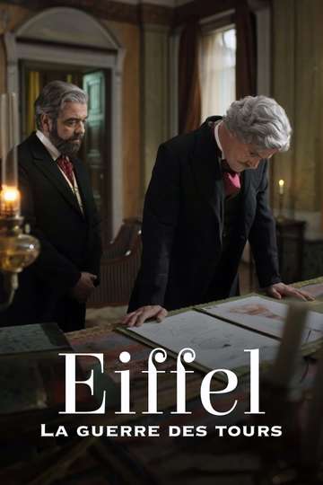 Eiffel's Race to the Top Poster