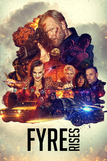 Fyre Rises Poster