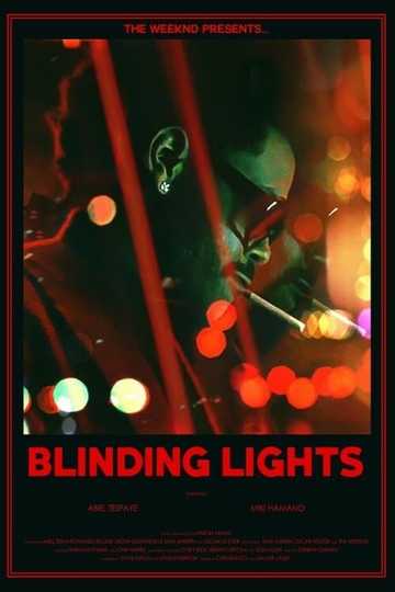 After Hours : Blinding Lights