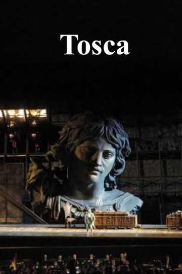 Giacomo Puccini - Tosca aus der Arena von Verona Poster