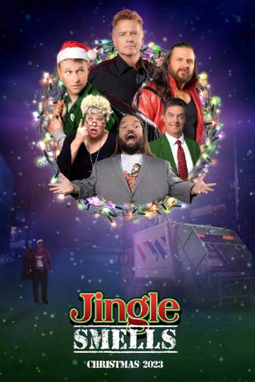 Jingle Smells Poster