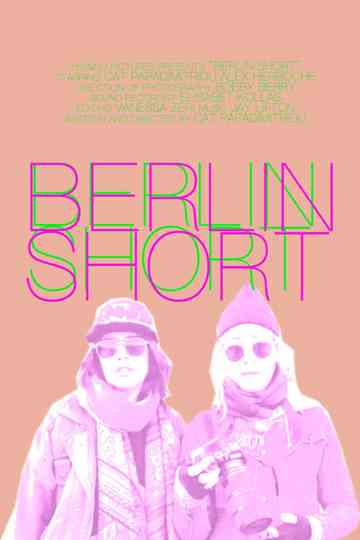 Berlin Short Poster
