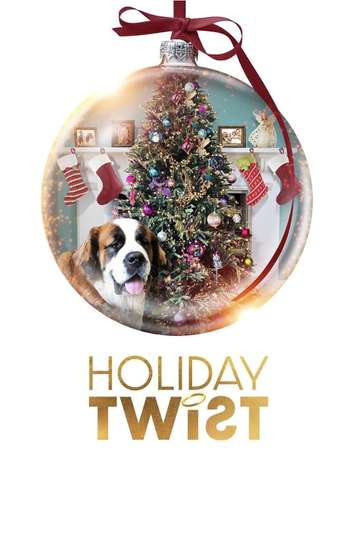 Holiday Twist movie poster