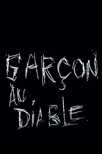 Garçon au diable