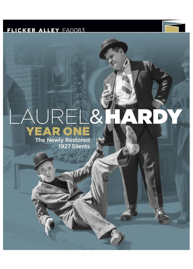 Laurel & Hardy Year One