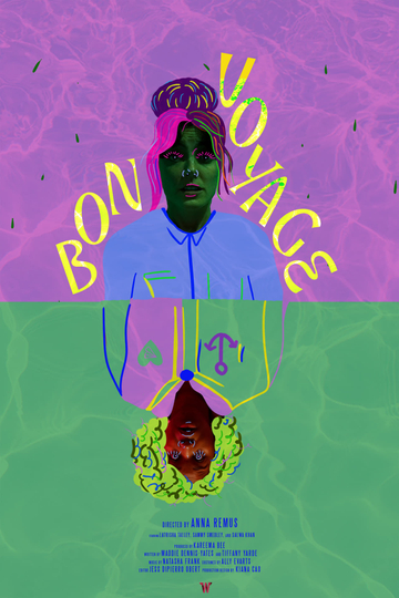 Bon Voyage Poster