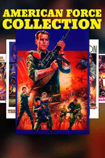 American Force Collection Poster