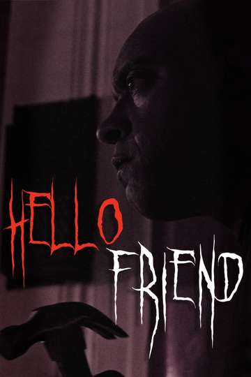 Hello Friend Poster