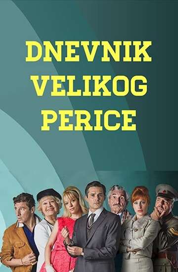 The Diary of the Great Perica Poster