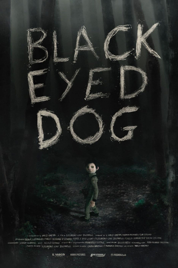 Black Eyed Dog