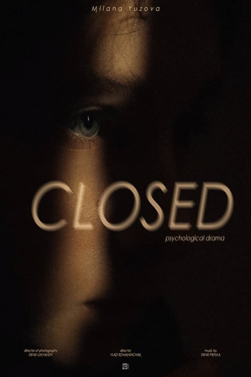 Closed Poster