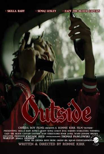 Outside Poster