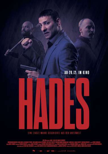 Hades - Eine (fast) wahre Geschichte Poster