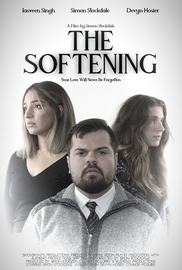 The Softening Poster