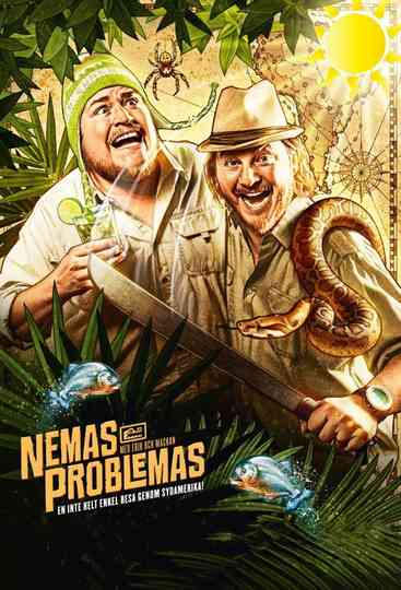Nemas Problemas poster