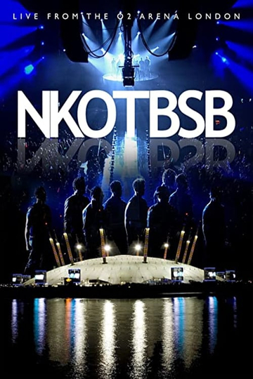 NKOTBSB Live at the O2 Arena