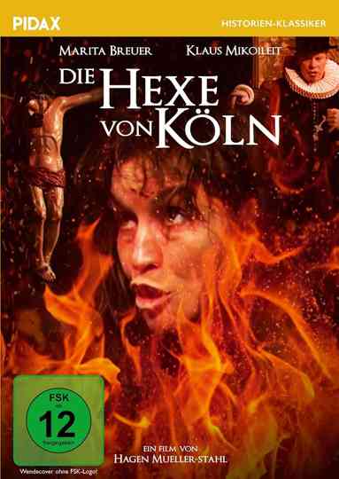 Die Hexe von Köln Poster