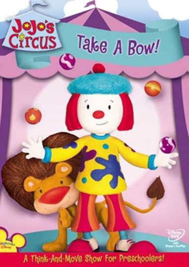 JoJo's Circus: Take a Bow! Poster