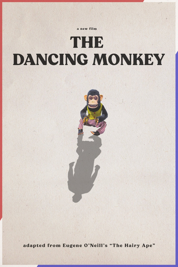 The Dancing Monkey Poster