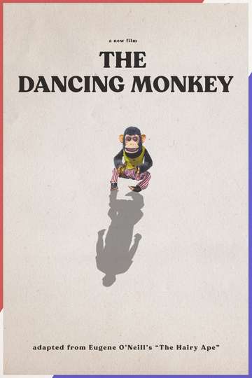 The Dancing Monkey Poster