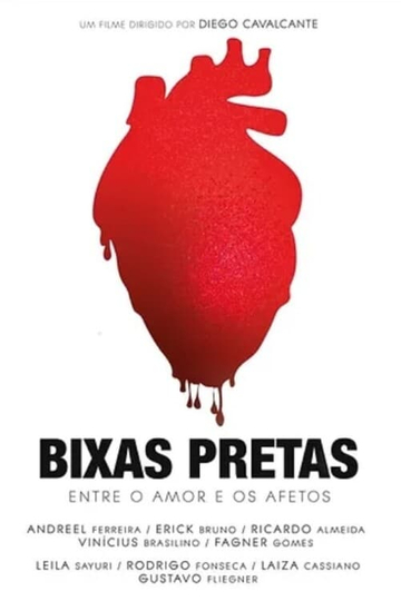 Bixas Pretas: Entre o Amor e Afetos Poster