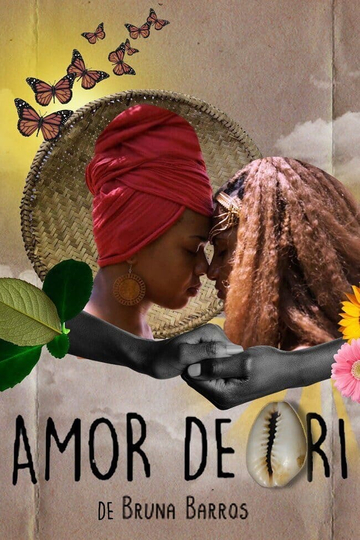 Amor de Ori Poster