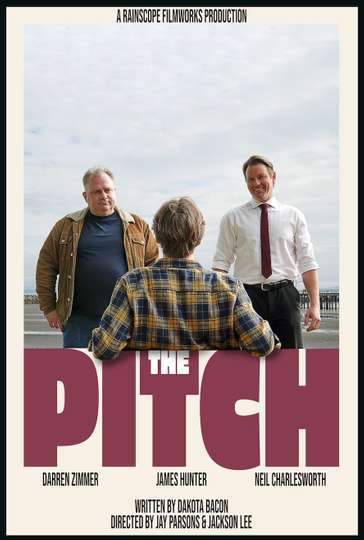 The Pitch Poster