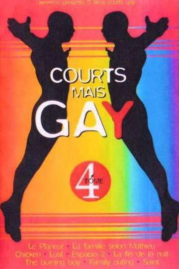Courts mais Gay : Tome 4 Poster