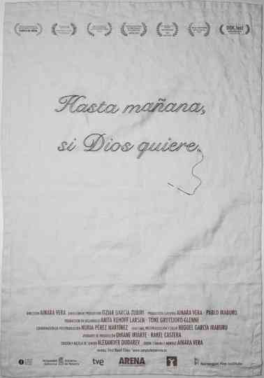 Hasta mañana, si Dios quiere