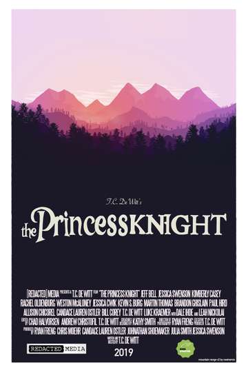 The Princess Knight Poster