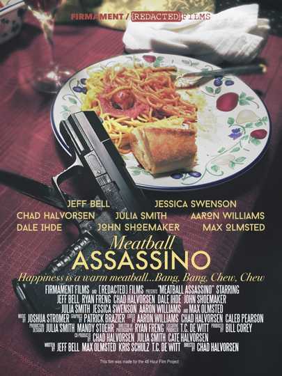 Meatball Assassino Poster