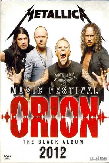 Metallica: Live in Orion Music Festival