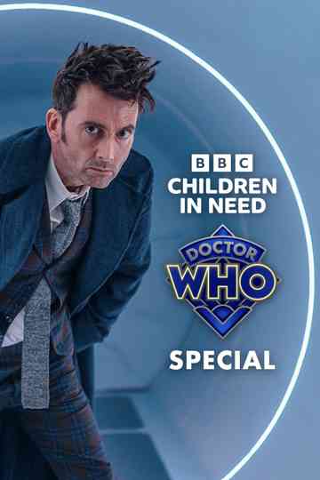 Doctor Who Children in Need Special 2023 poster