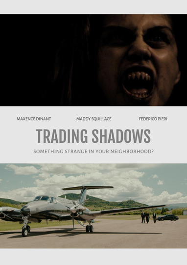 Trading Shadows Poster