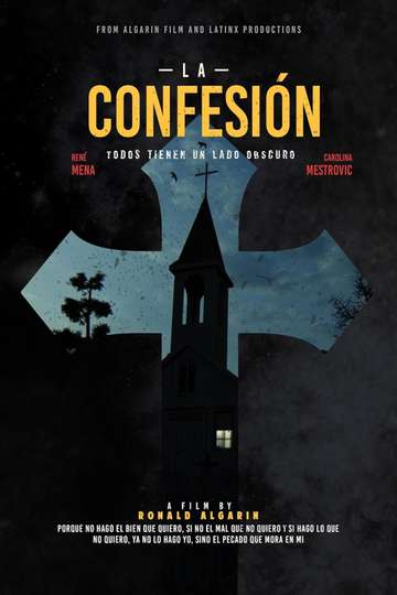 The Confession (2024) Cast and Crew - Moviefone