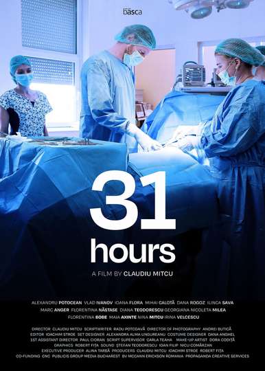 31 hours Poster