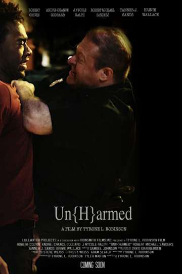 Un(H)armed Poster