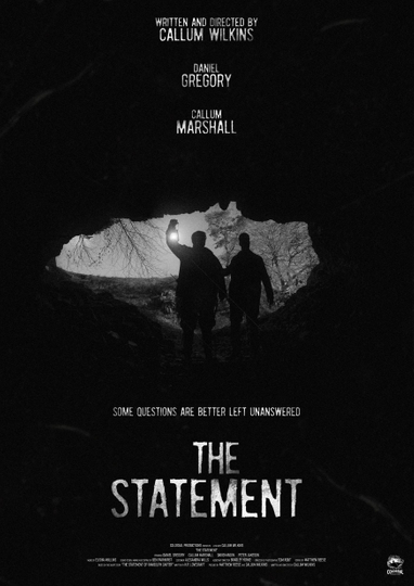 The Statement Poster